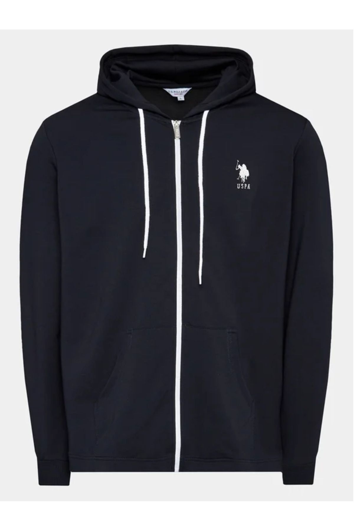 Us polo fleece jacket cheap