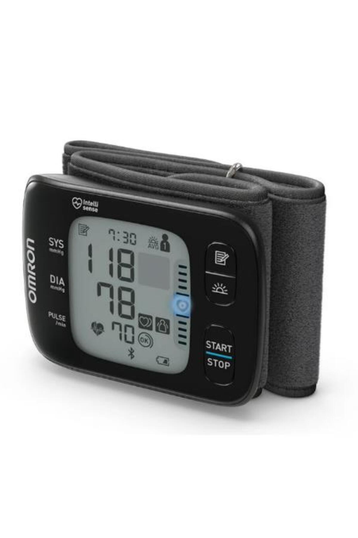 BROTECT AirGlass Pellicola protettiva in vetro per Omron X7 Smart AFib