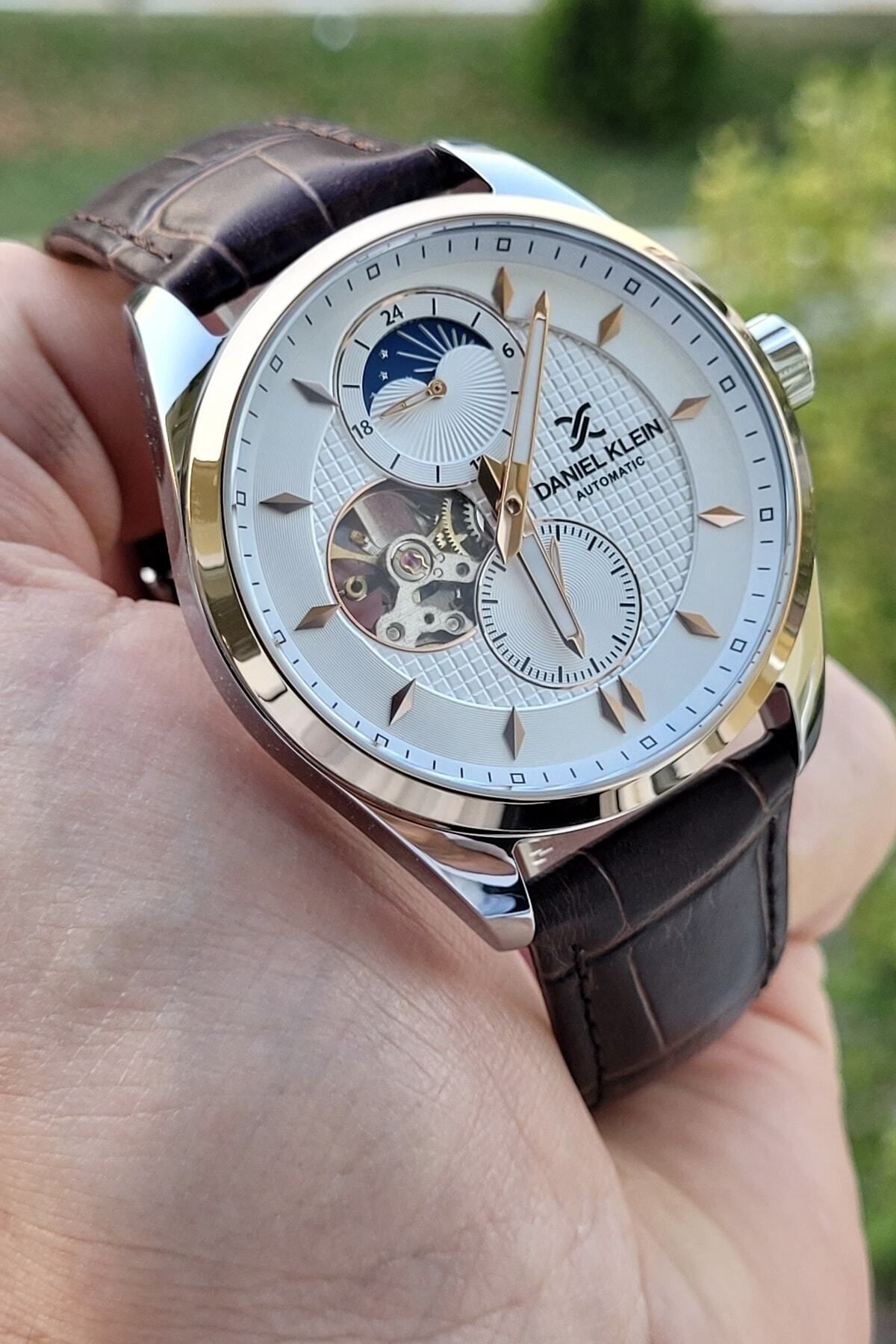 Daniel klein online automatic watch price