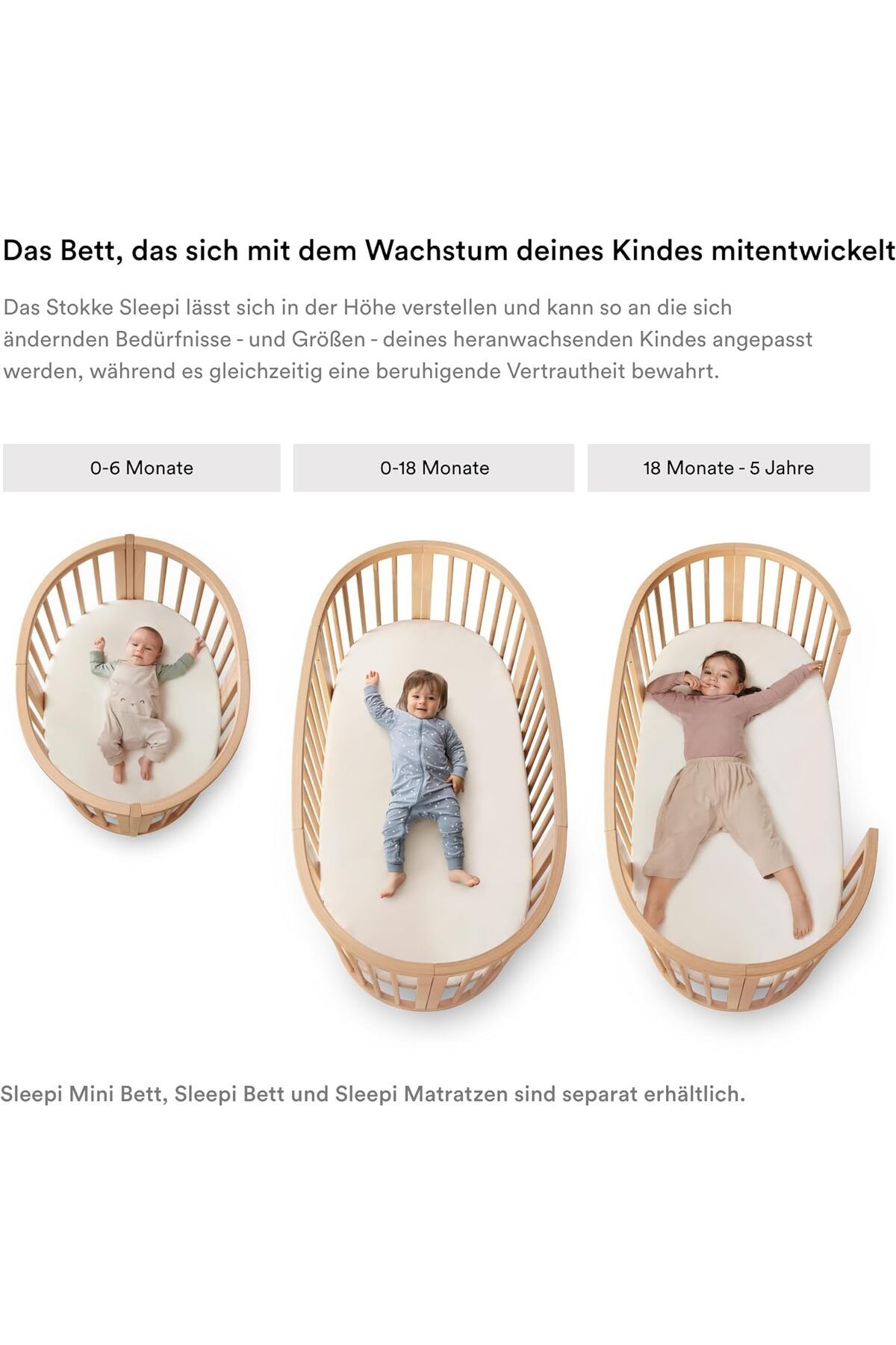 Stokke sleepi yatak sale