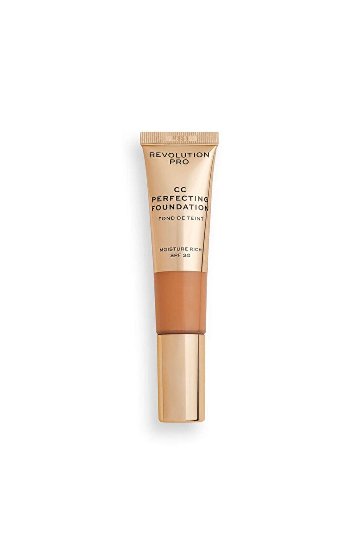 کرم پودر SUN PROTECTOR SPF 30 FOUNDATION CC PERFECT F11.2 Revolution Pro