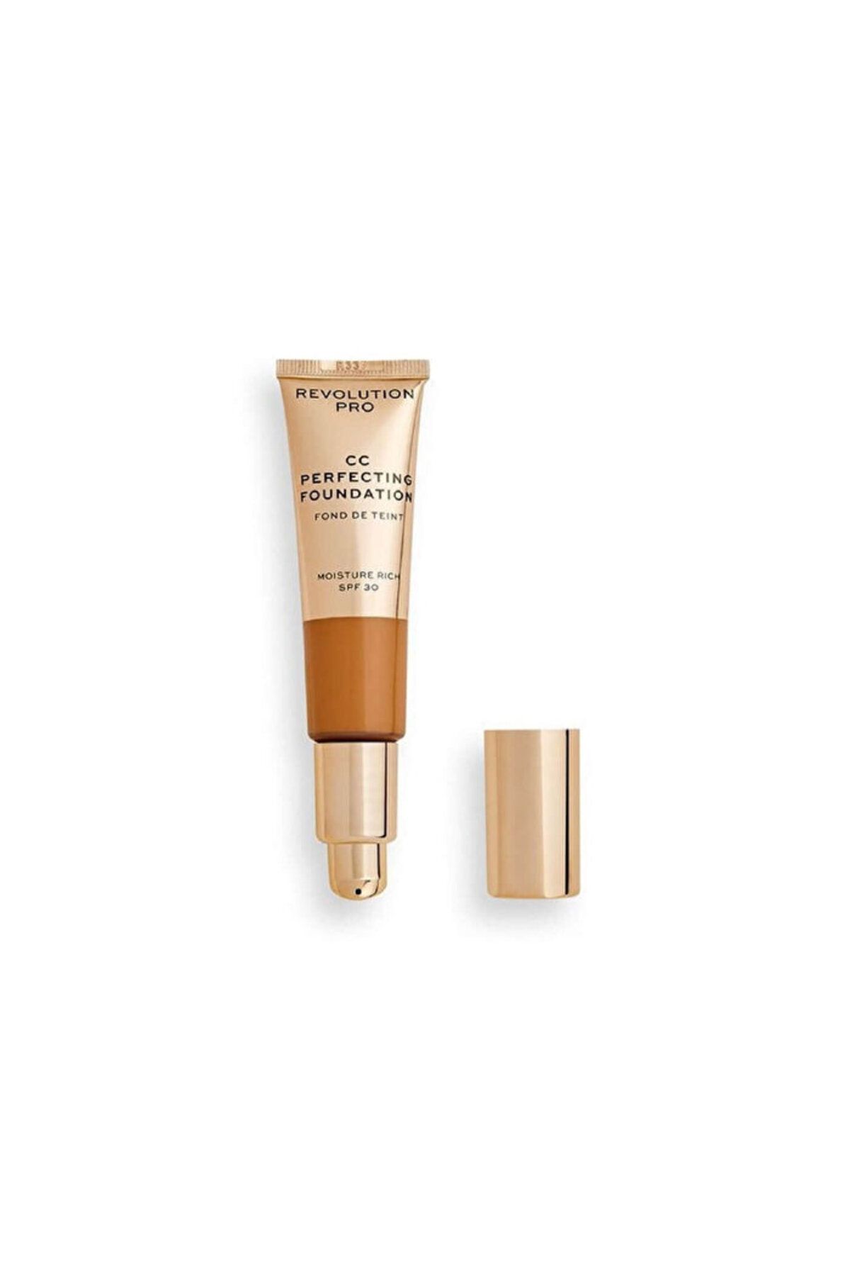 کرم پودر SUN PROTECTOR SPF 30 FOUNDATION CC PERFECT F11.2 Revolution Pro