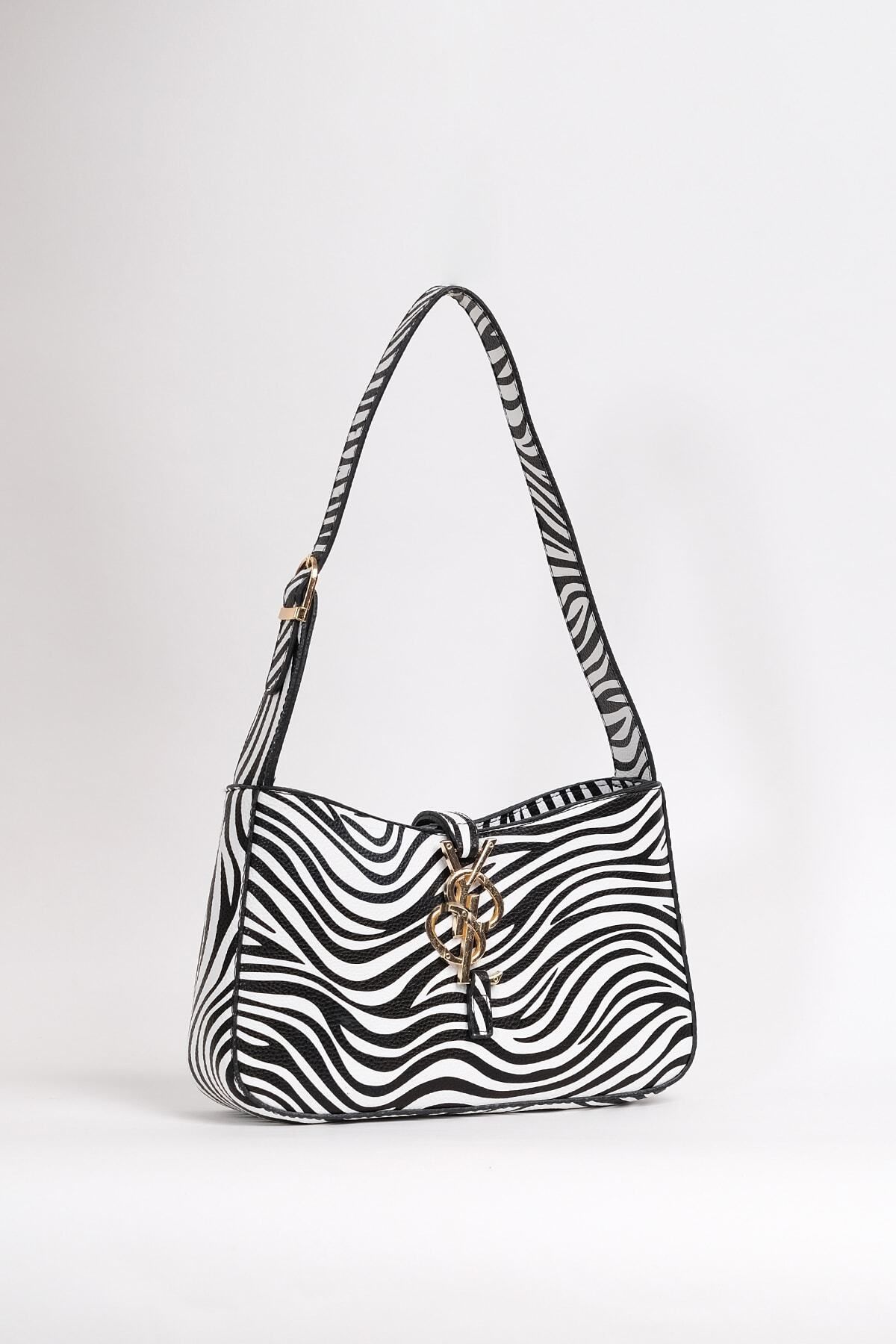 Baguette hotsell bag zebra