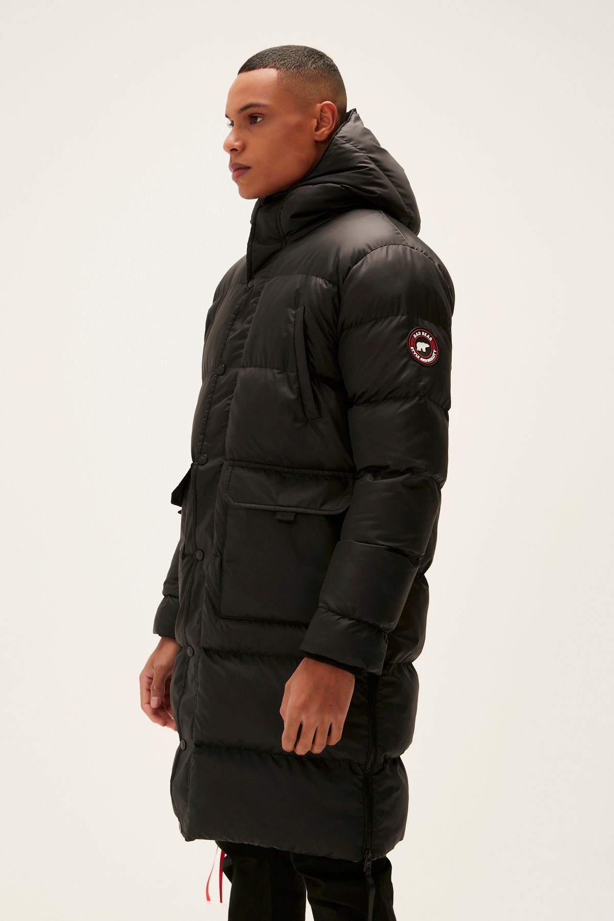 Canada goose silverthorne padded parka jacket new arrivals