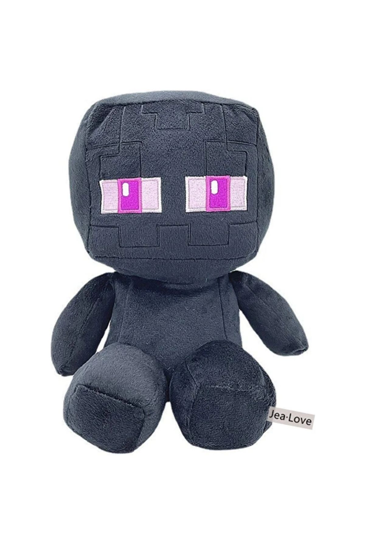 Happy Toys M NECRAFT ENDERMAN PLUSH S YAH PELU OYUNCAK toyss Minecraft 91929292 one size