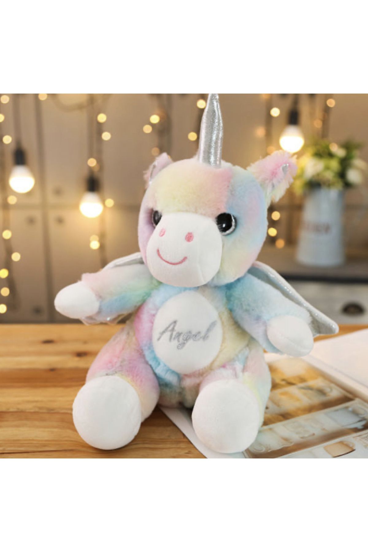 Happy unicorn doll store