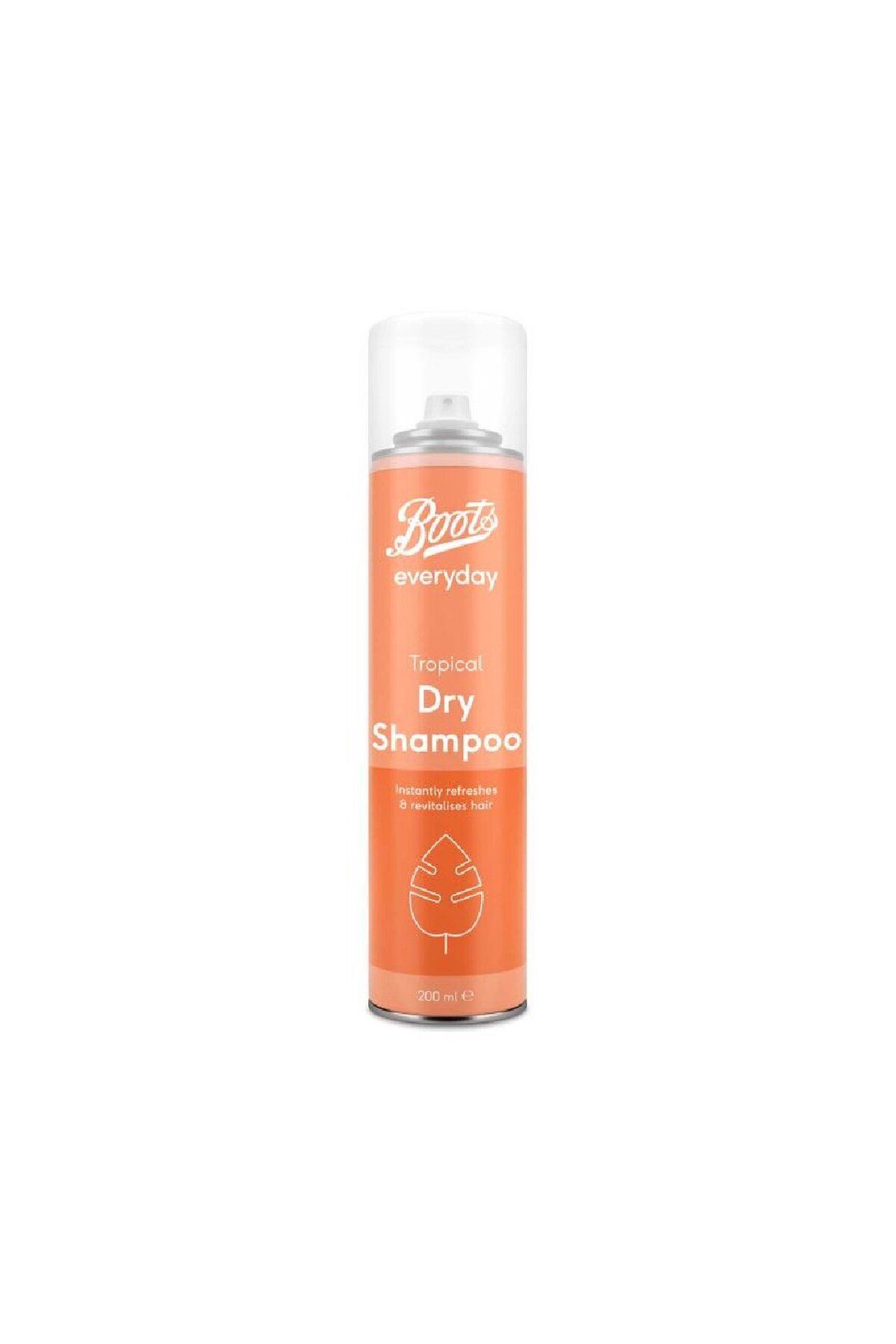 Boots Tropikal Kuru Şampuan 200ml