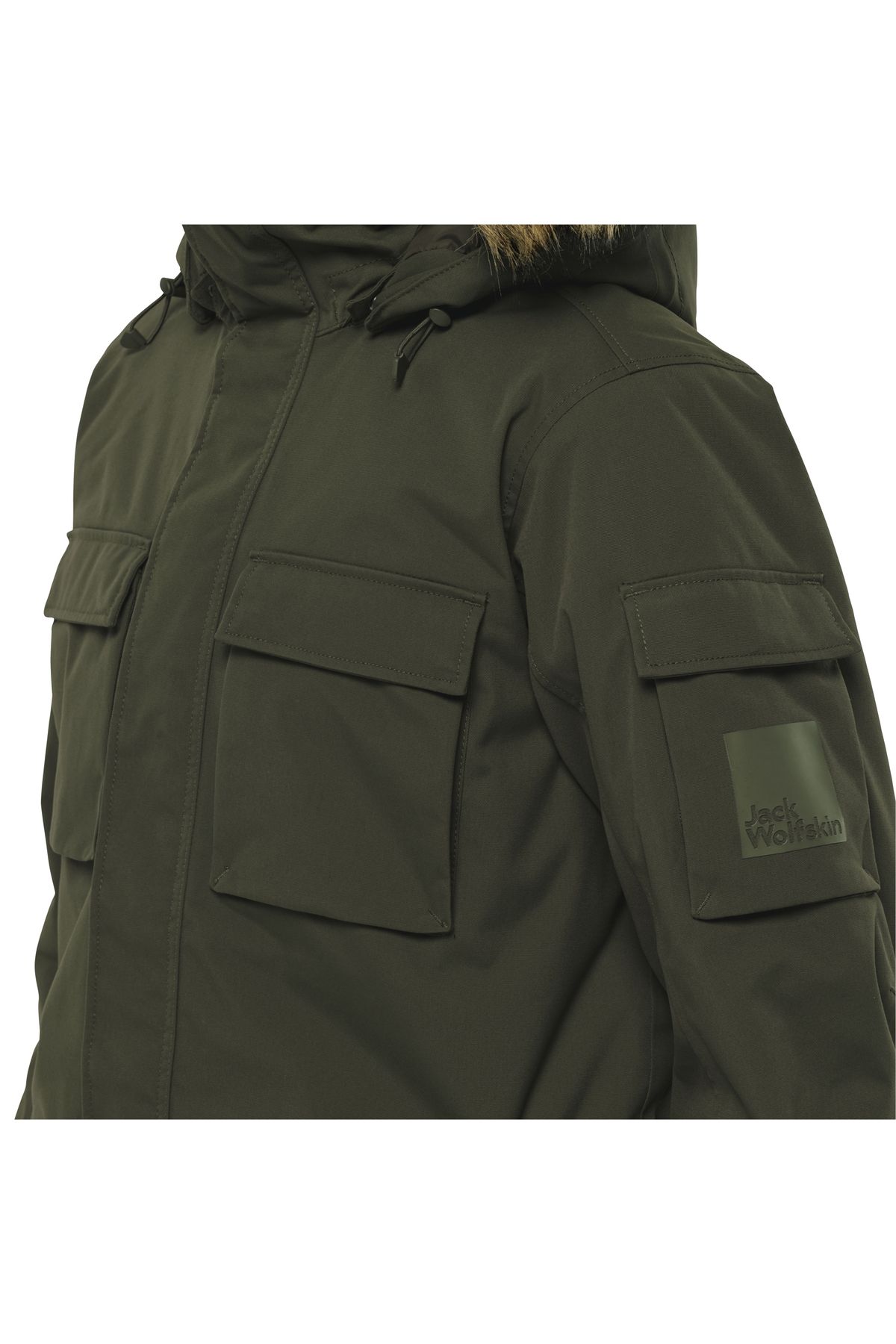 Jack Wolfskin Glac er Canyon Parka Fiyat Yorumlar Trendyol