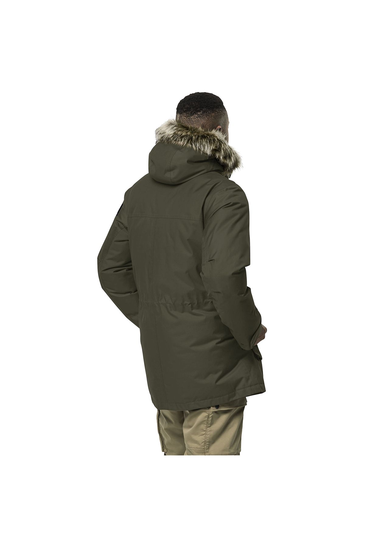 Jack wolfskin north ice parka m online