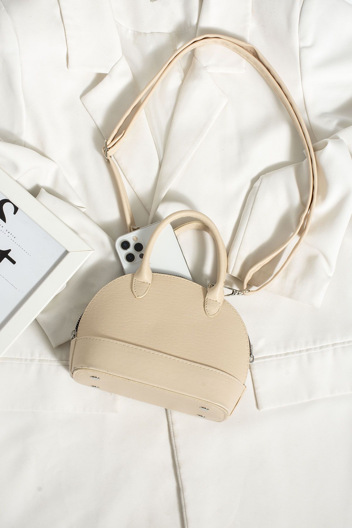 Pedro mini handle bag discount
