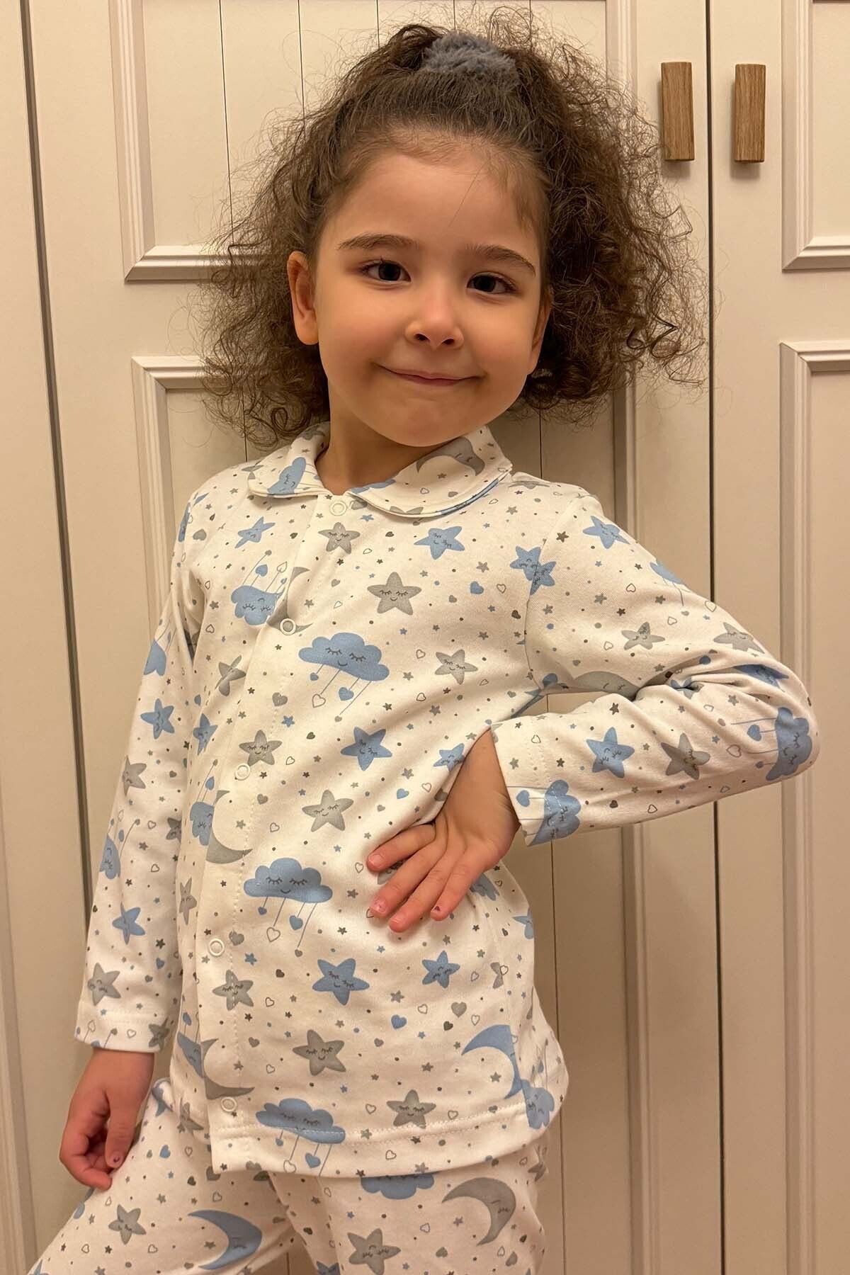 Snap baby 2024 pajamas
