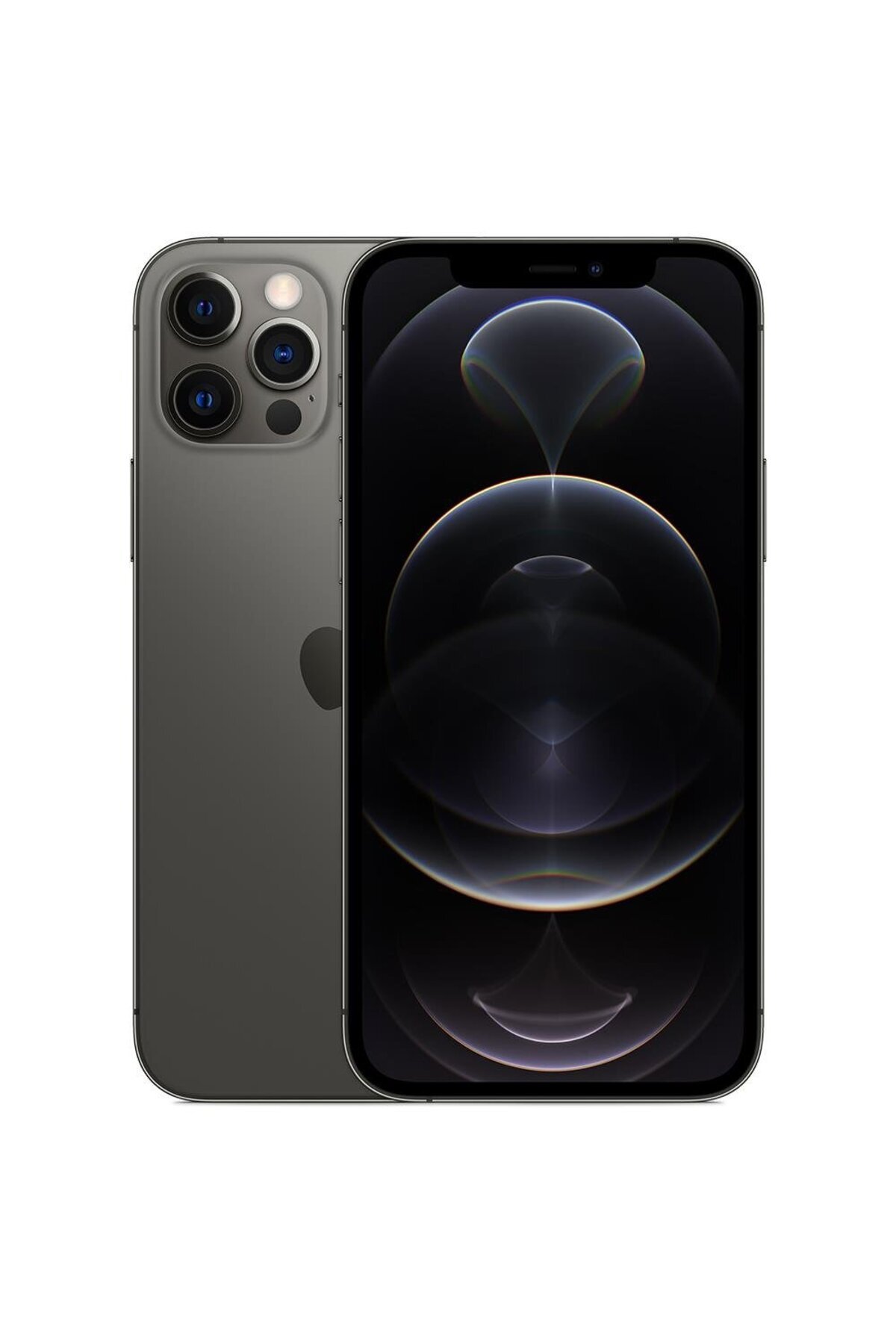 Apple Yenilenmiş iPhone 12 Pro Max 128 GB Grafit Cep Telefonu (12