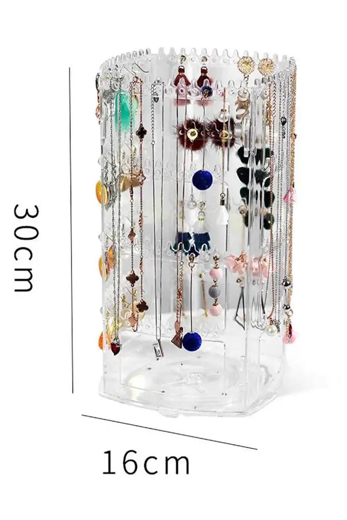 Earring organizer stand hotsell