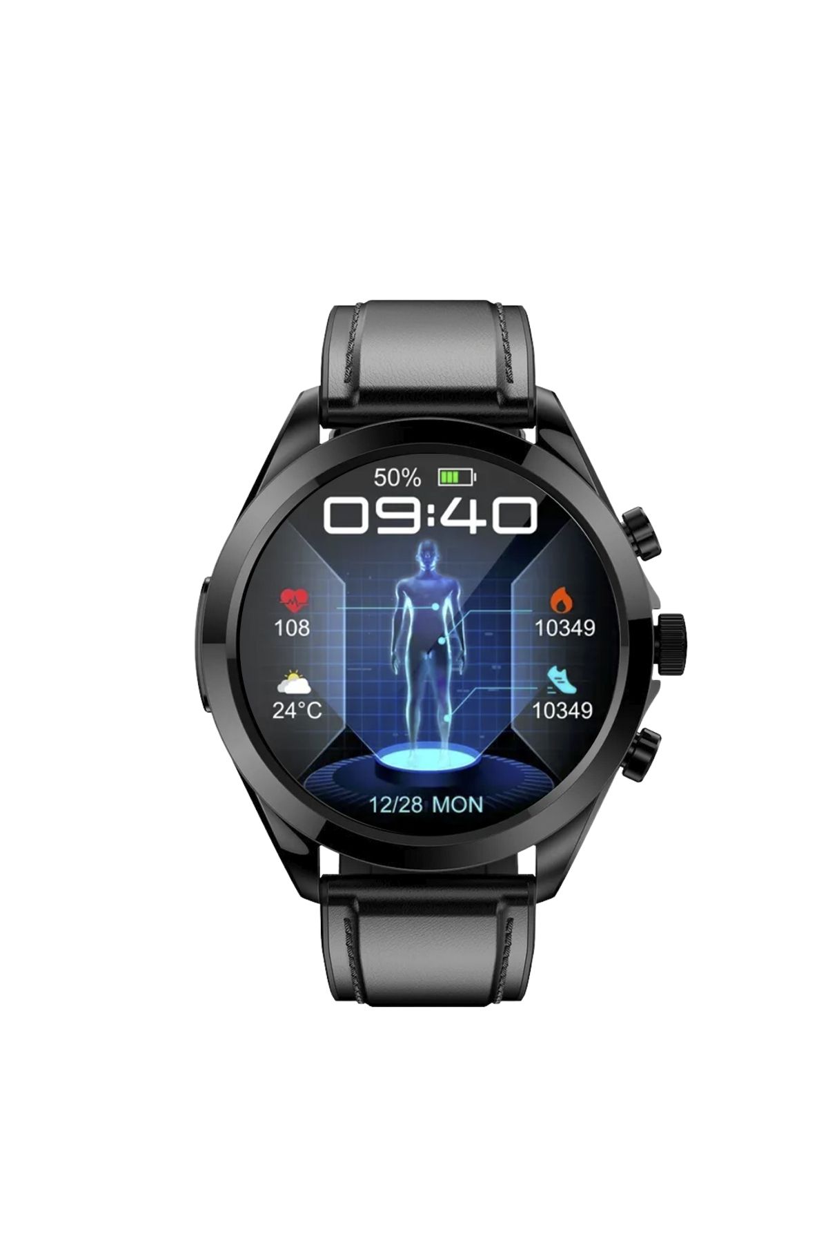 Spovan Cardio 2 Sesli G r me Ekg Kan ekeri Hrv Tansiyon Ak ll