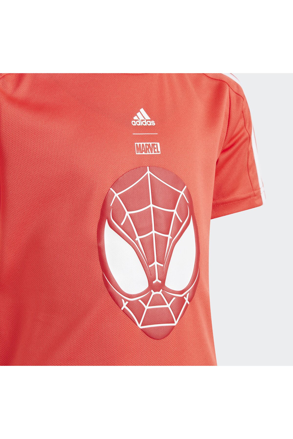 Adidas spiderman t hotsell shirt