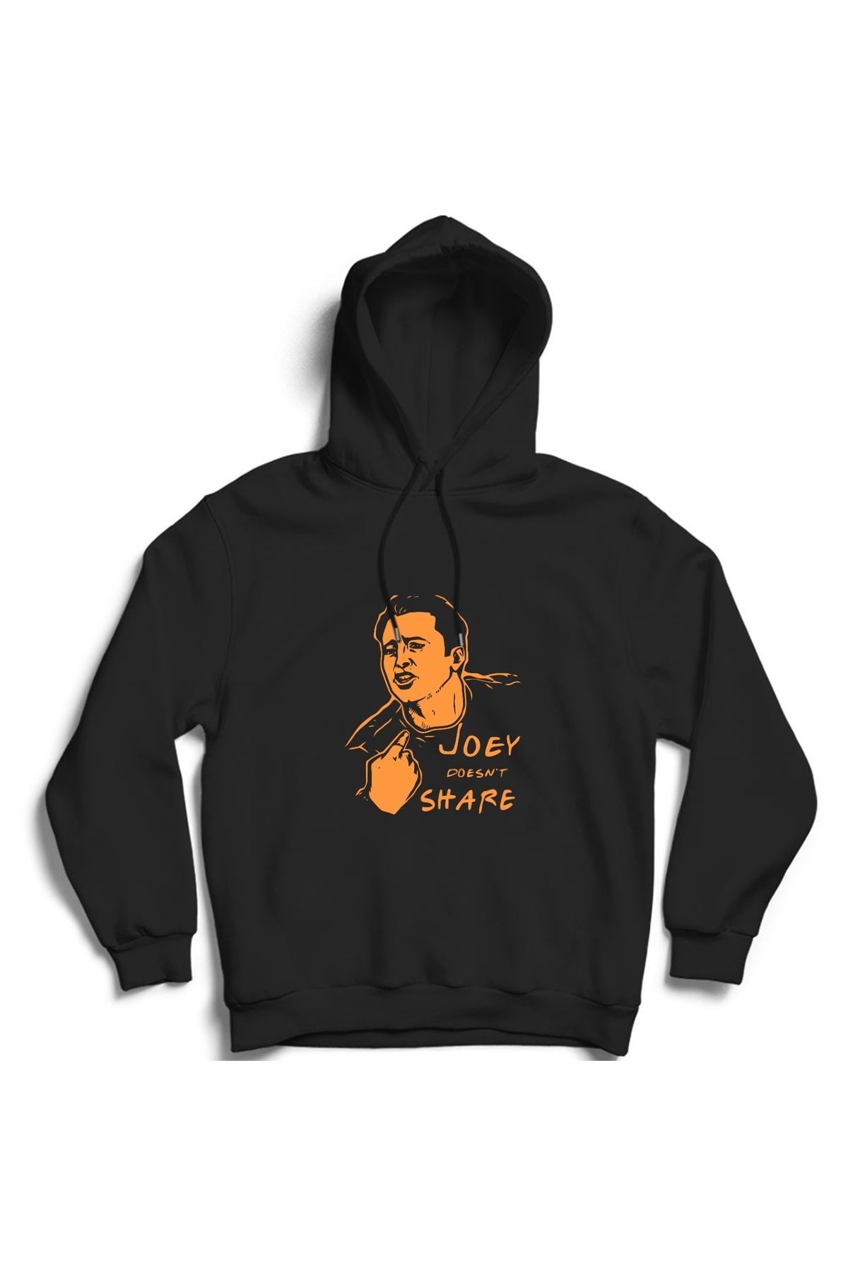 Joey doesnt share food hoodie on sale