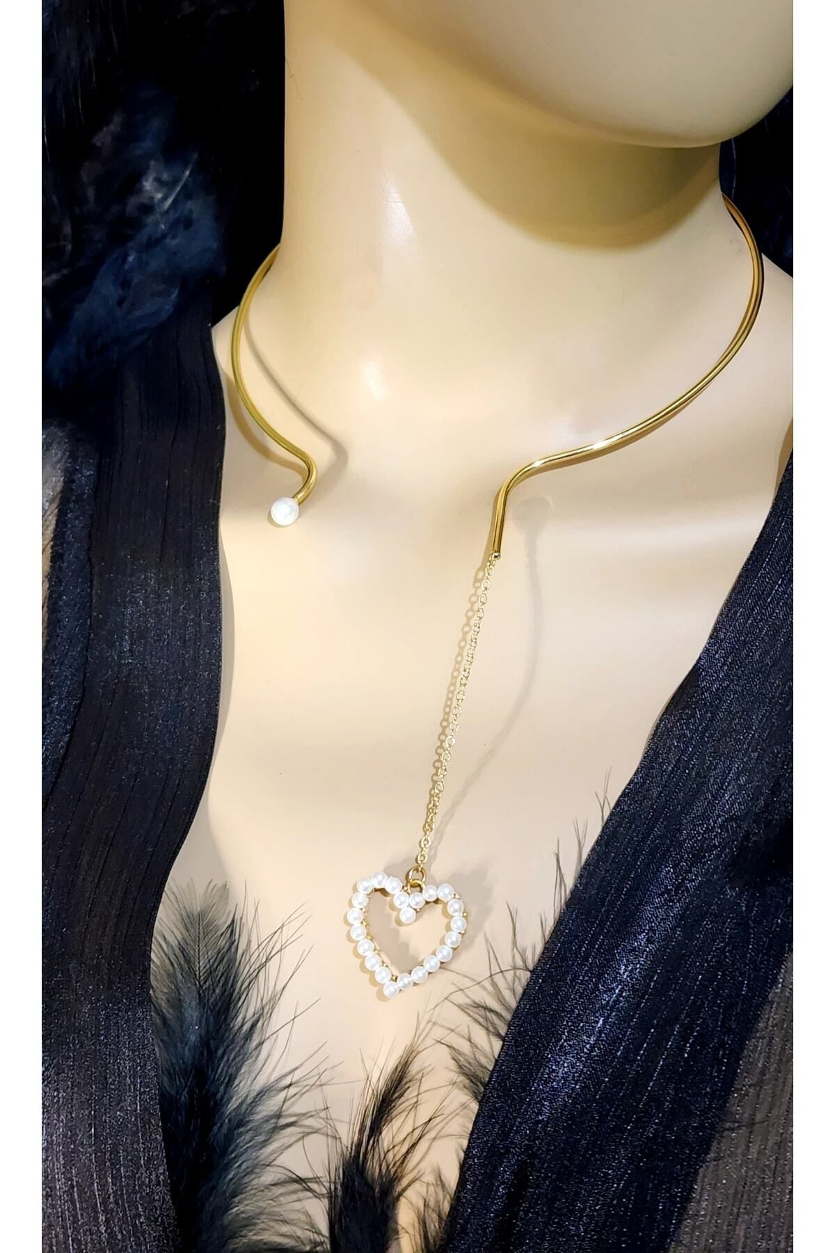 Wire sales necklace designs