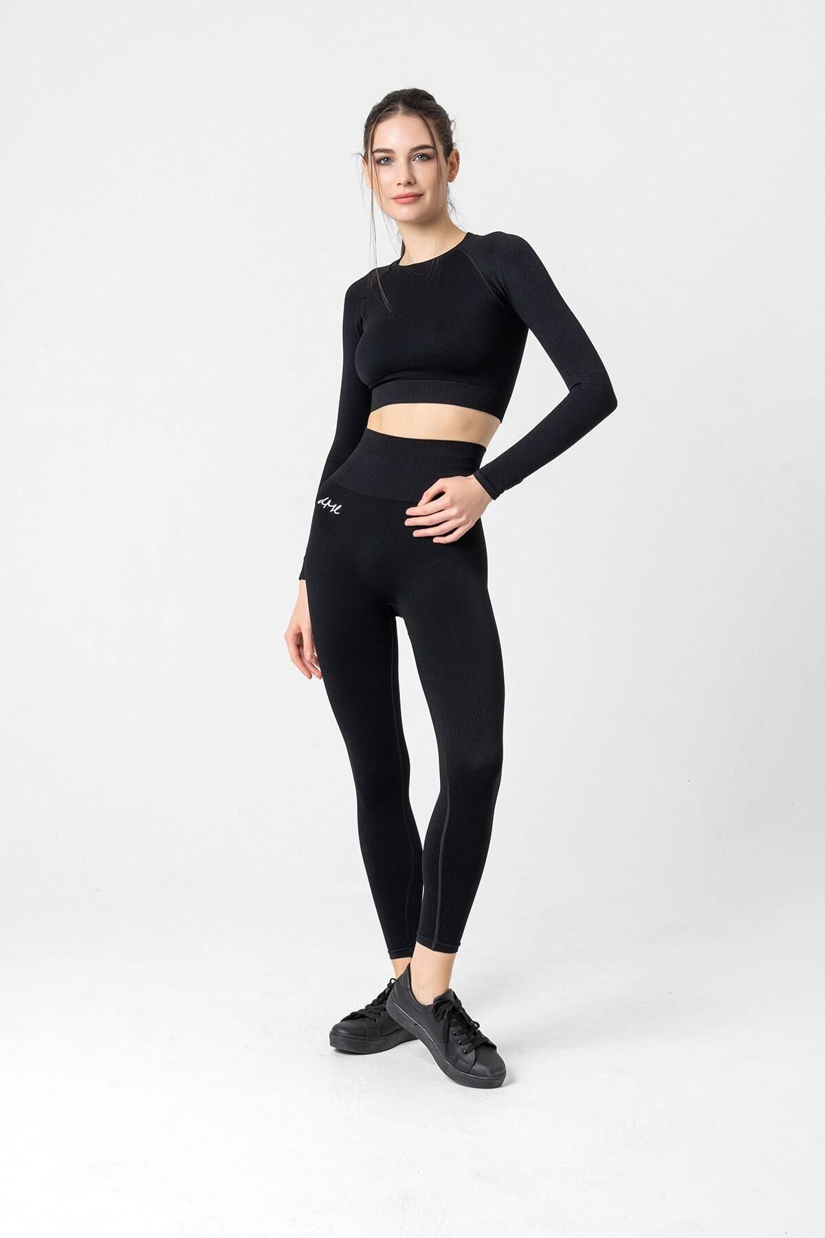 dml collection-Seamless Tights Set 4