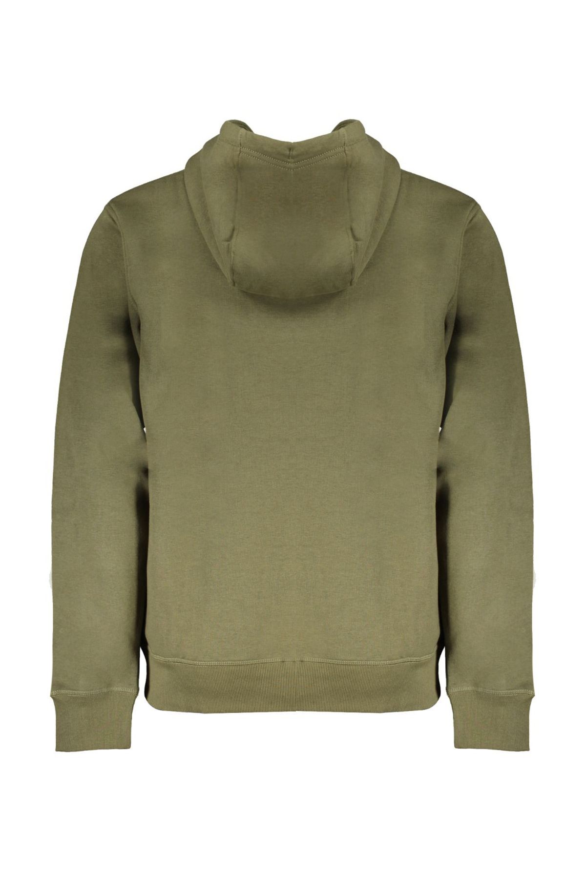 Tommy Hilfiger Sweatshirt Green Regular fit Trendyol