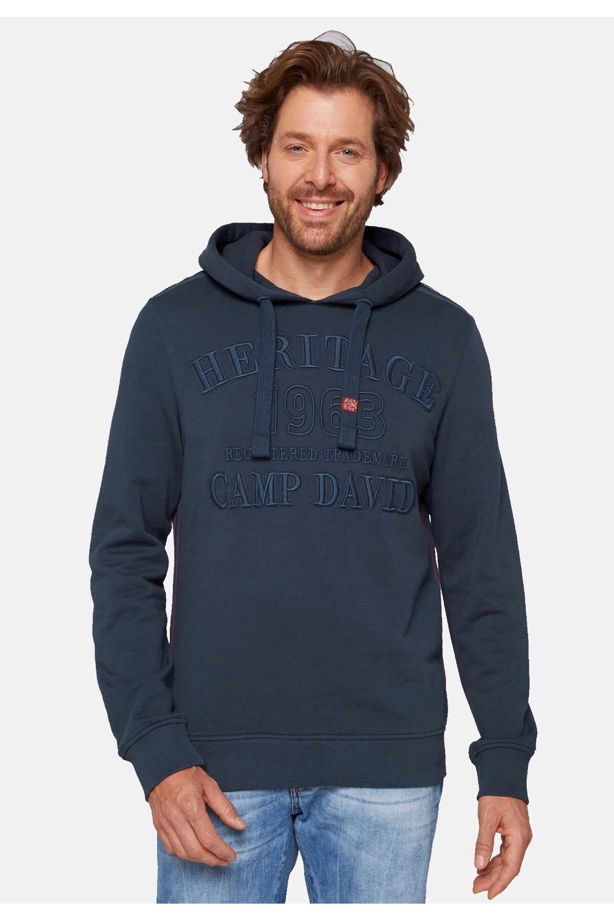 Camp David-Kapuzenpullover THE CRAFTSMEN Hoodie 2