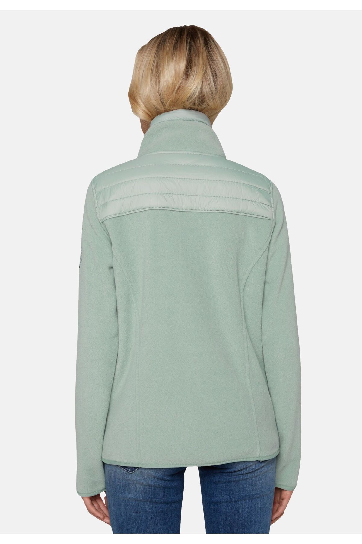 Soccx-Jacke ROCK THE BOAT Fleecejacke 6