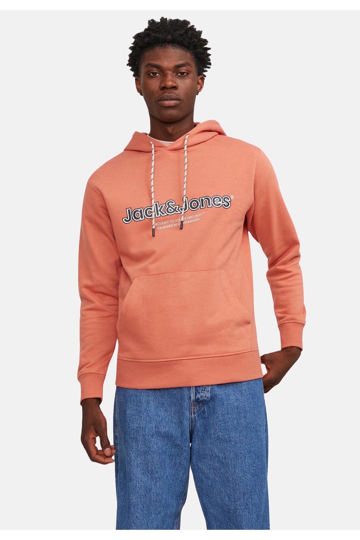 Jack & Jones-Hoodie Lakewood Kapuzensweatshirt 2