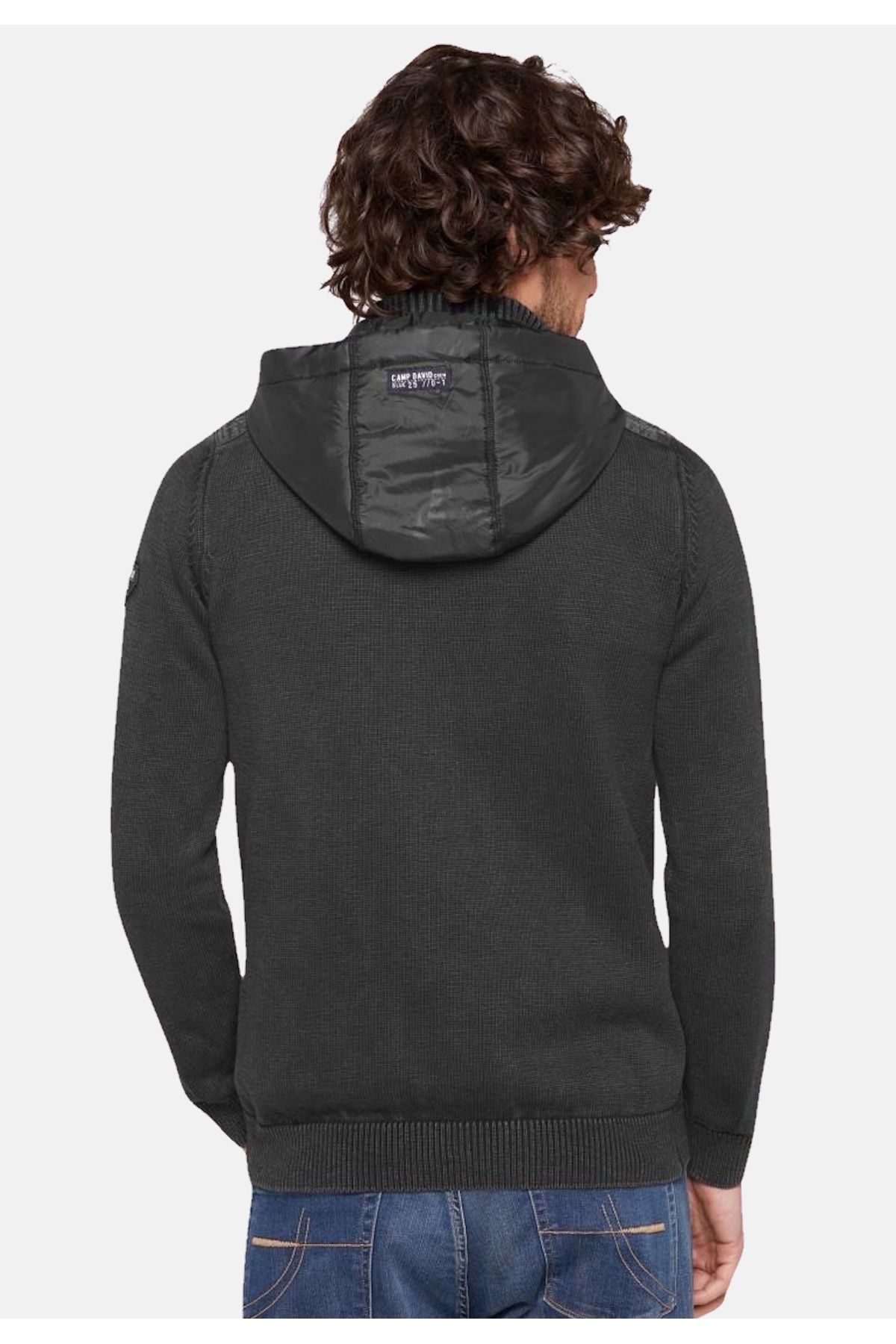 Camp David-Kapuzenpullover 5