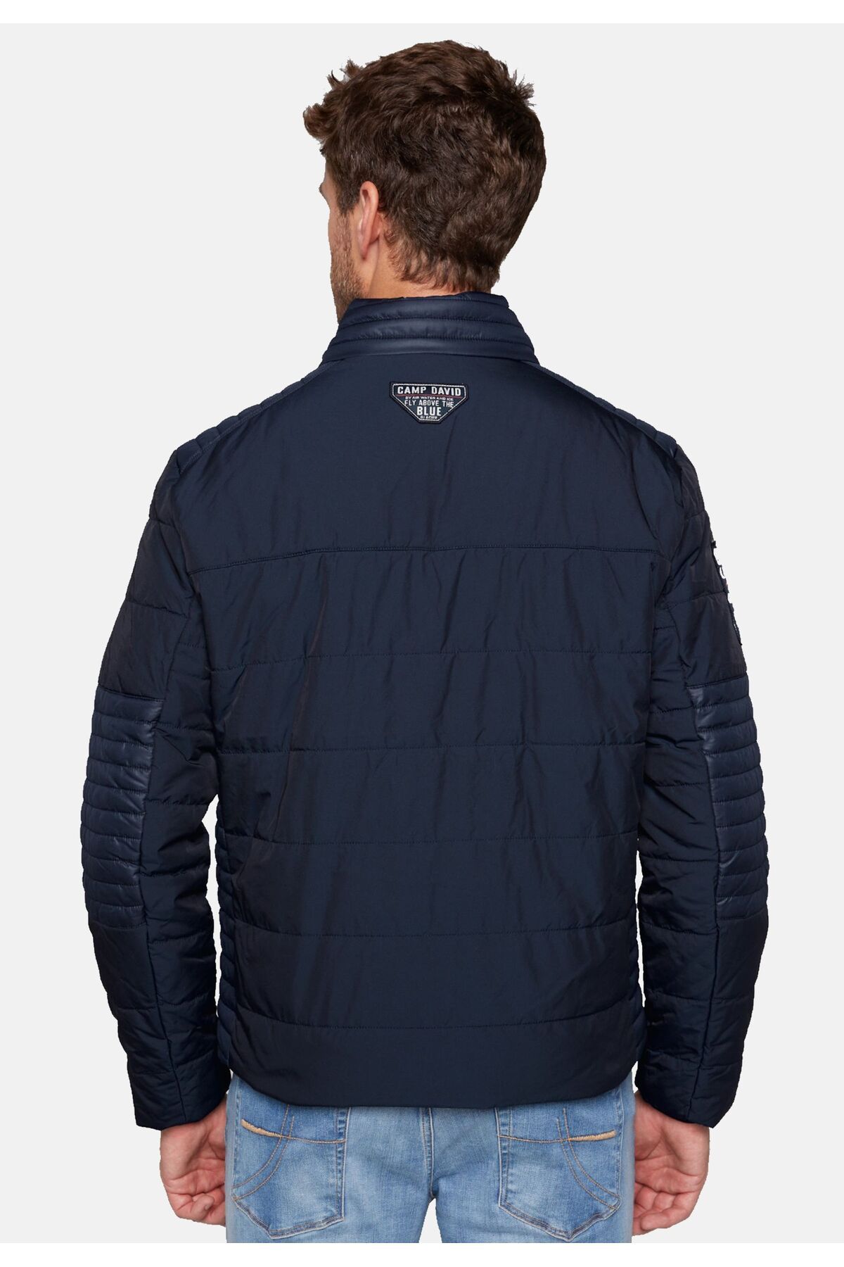 Camp David-Jacke Steppjacke 6