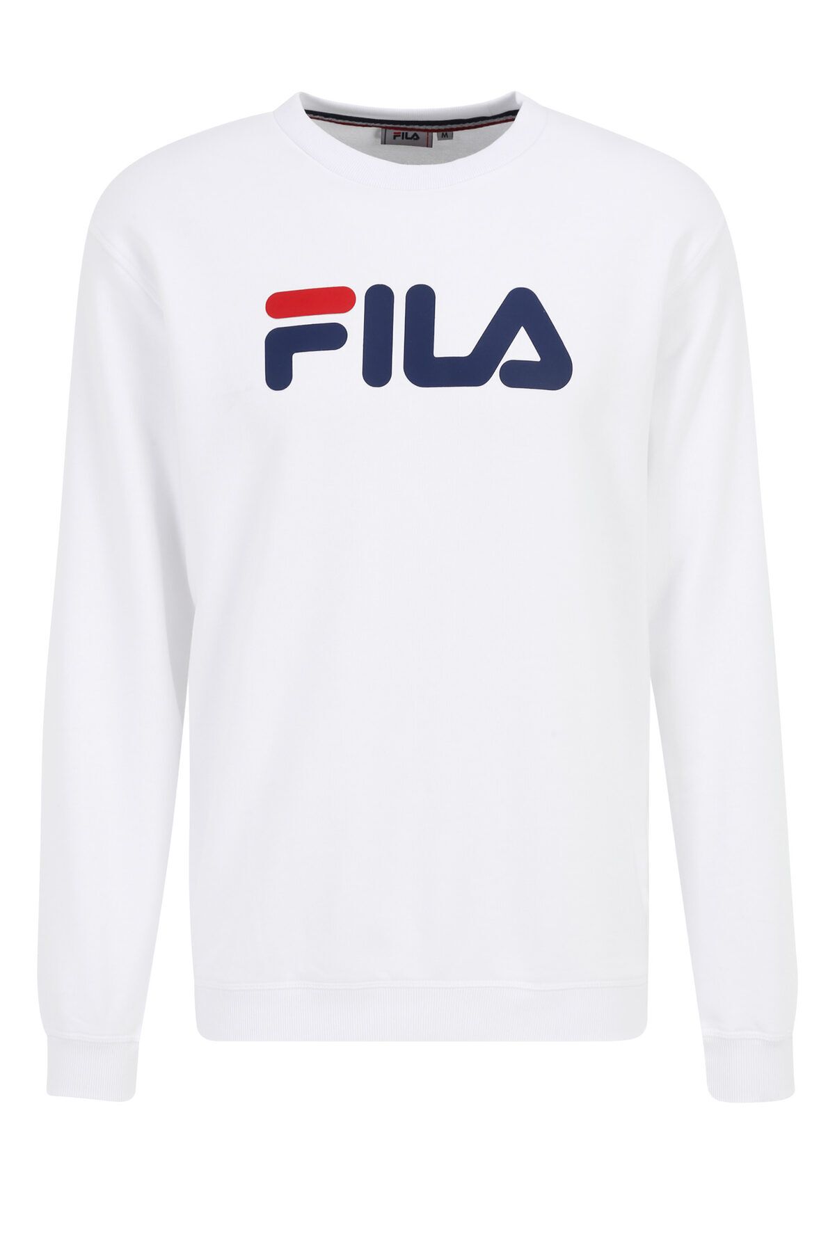 Fila-Bright White BARBIAN crew sweat 5