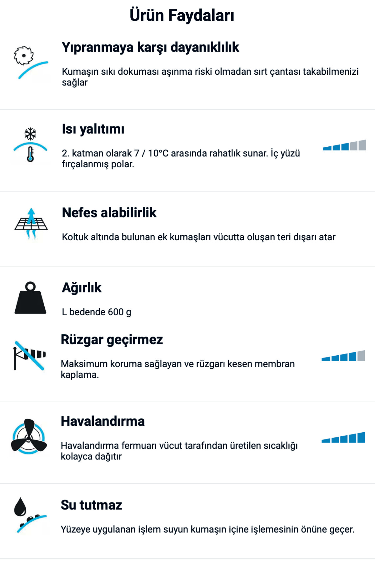 NAP Kadın Siyah Rüzgara ve Suya Dayanıklı Kapüşonlu SoftShell Mont otarzsenin_1031 görsel 4