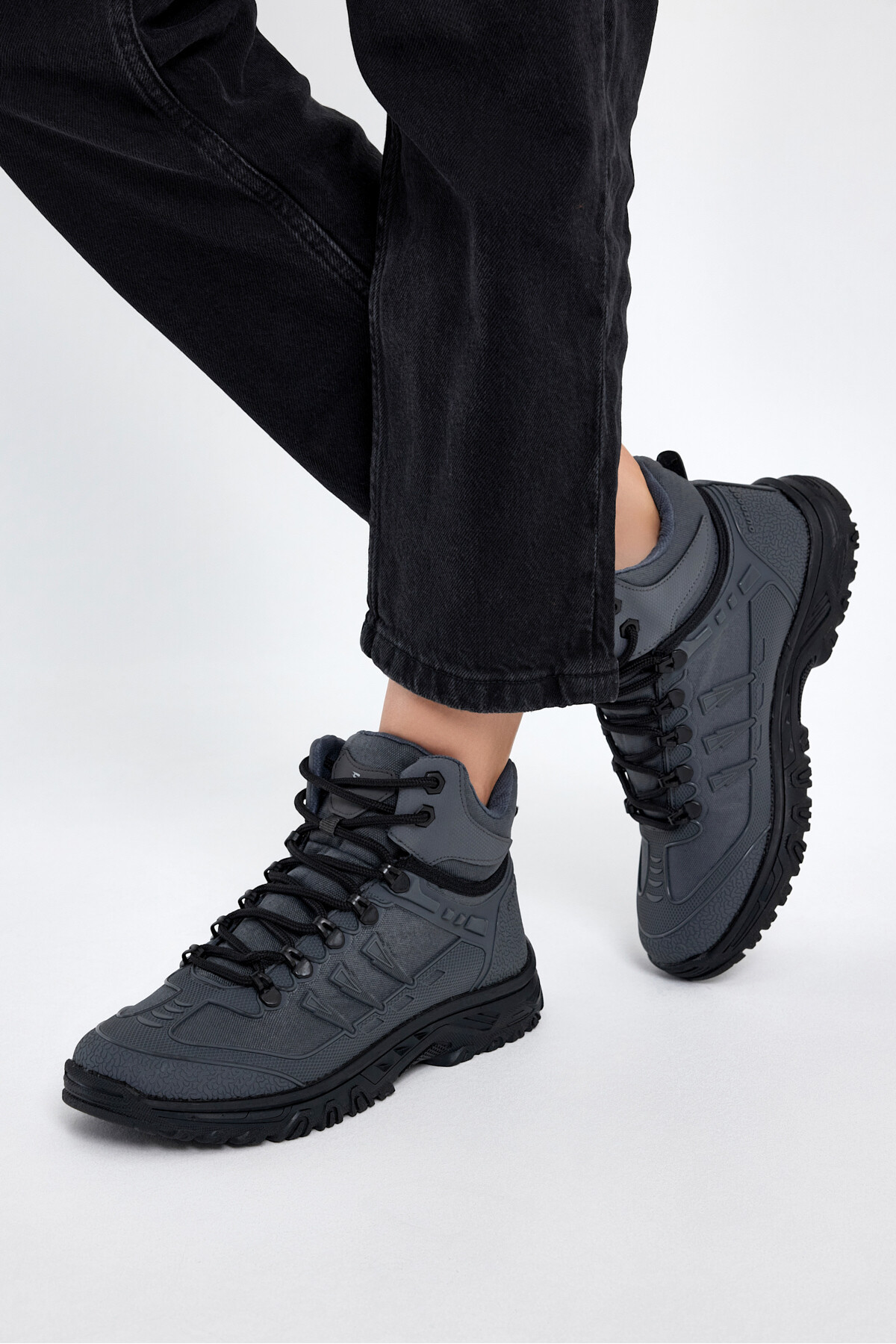 بوت مردانه تونی بلک | TBALV100 Tonny Black