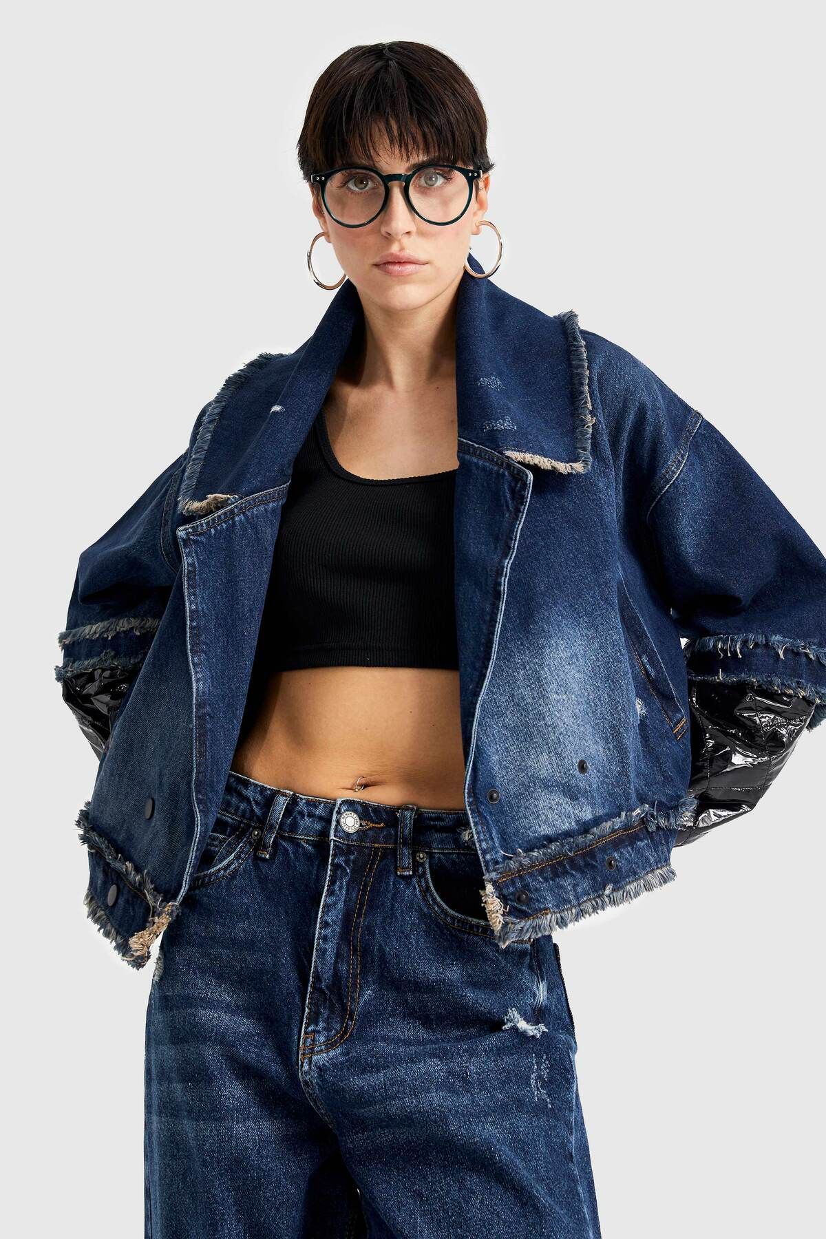 Denim jacket designs 2025