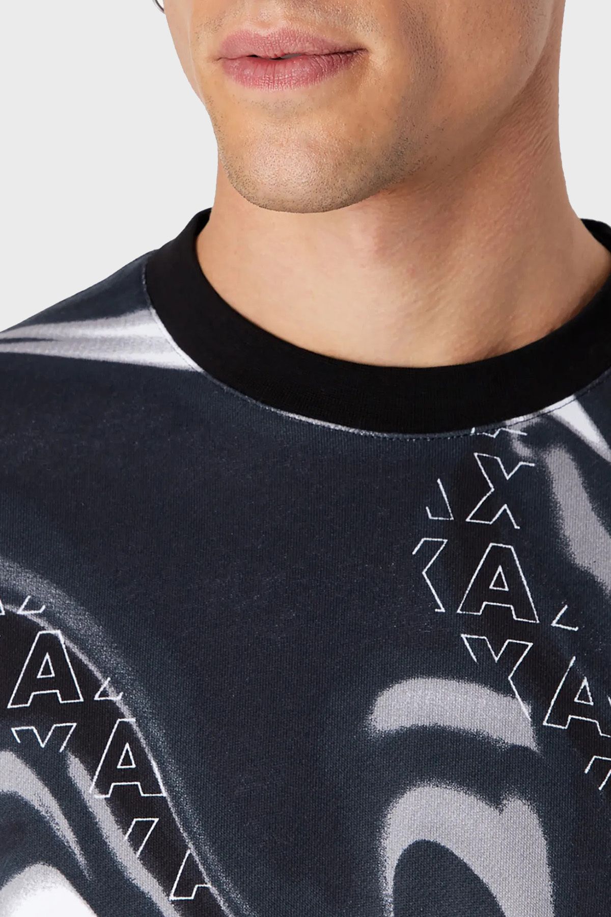 Armani deals exchange sweat