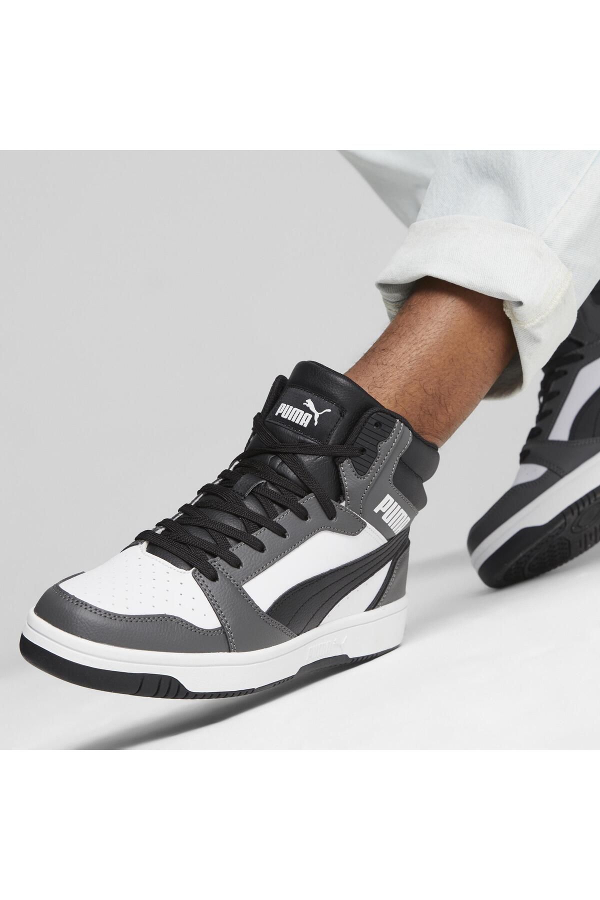 Puma 39232603 Rebound V6 یونیسکس کفش ورزشی روزانه