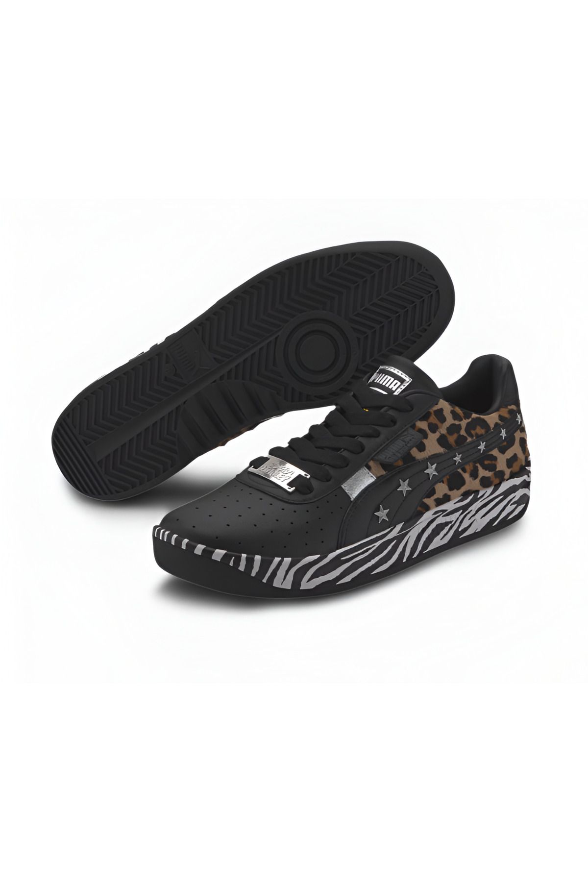 Puma Paul Stanley Gv Special Zebra Men s Sneakers