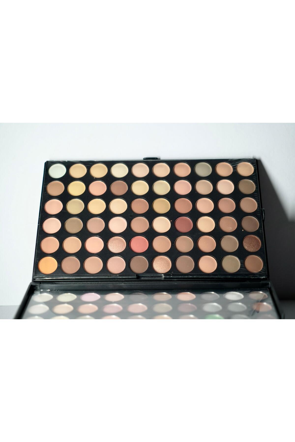 سایه چشم  رنگارنگ MUJGAN | LZMMC0006 اورجینال - تصویر 3