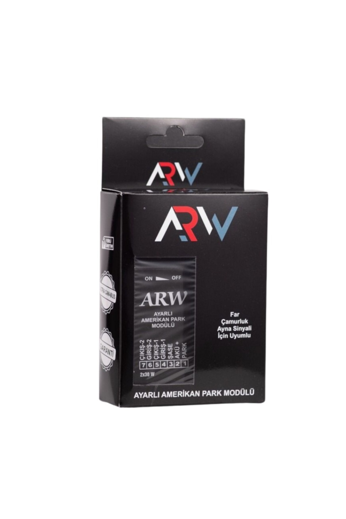 Genel Markalar Ford Tourneo Courier Uyumlu Ayarlı Amerikan Park Modülü Arıza Yakmaz autogoodstore