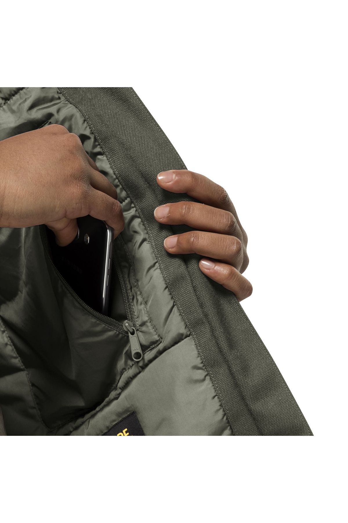 Def down parka gtx new arrivals