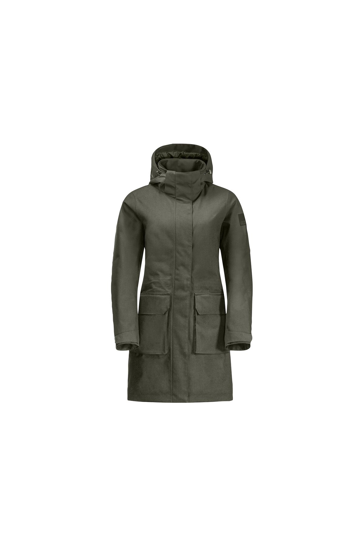 Jack wolfskin best sale narita parka w