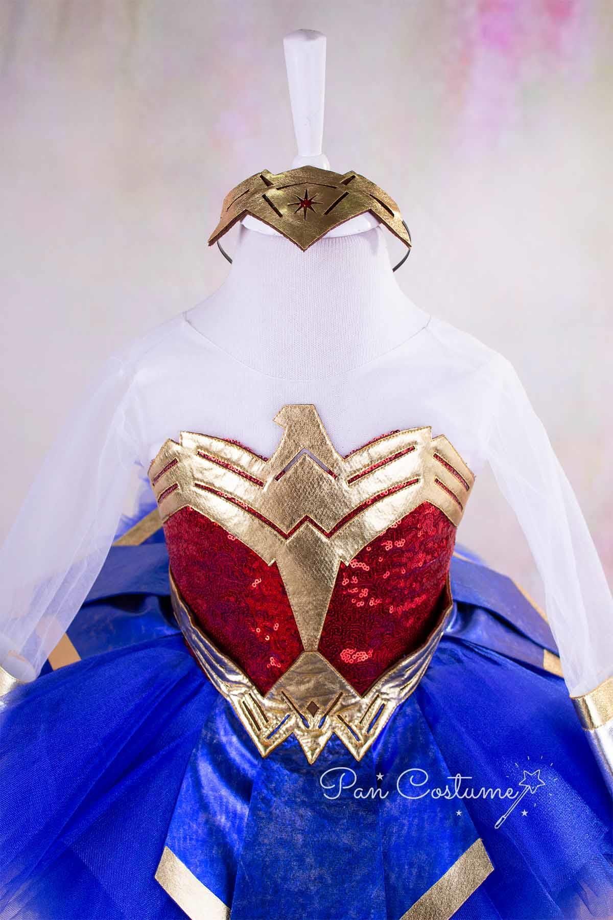 Wonder woman casual outfit cheap
