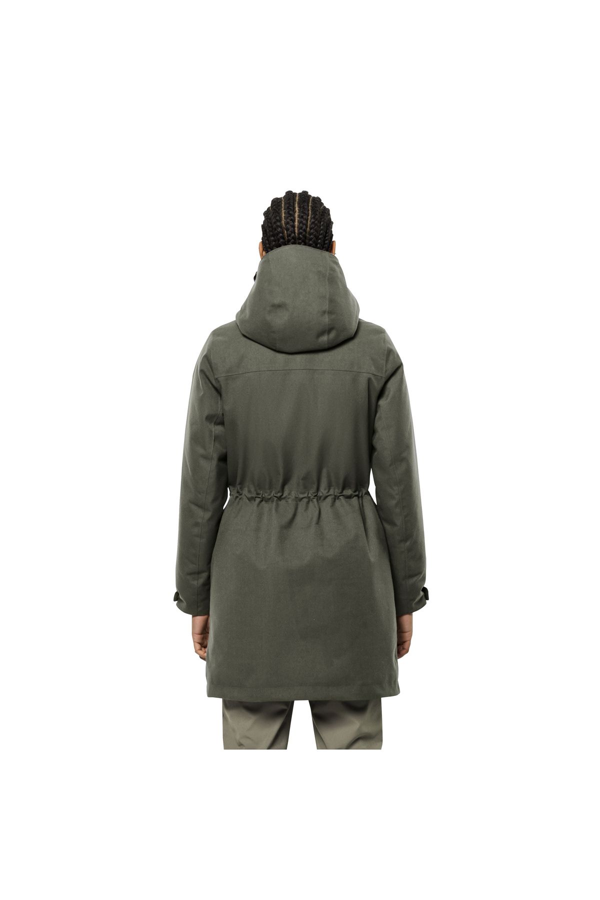 Jack wolfskin osaka parka online