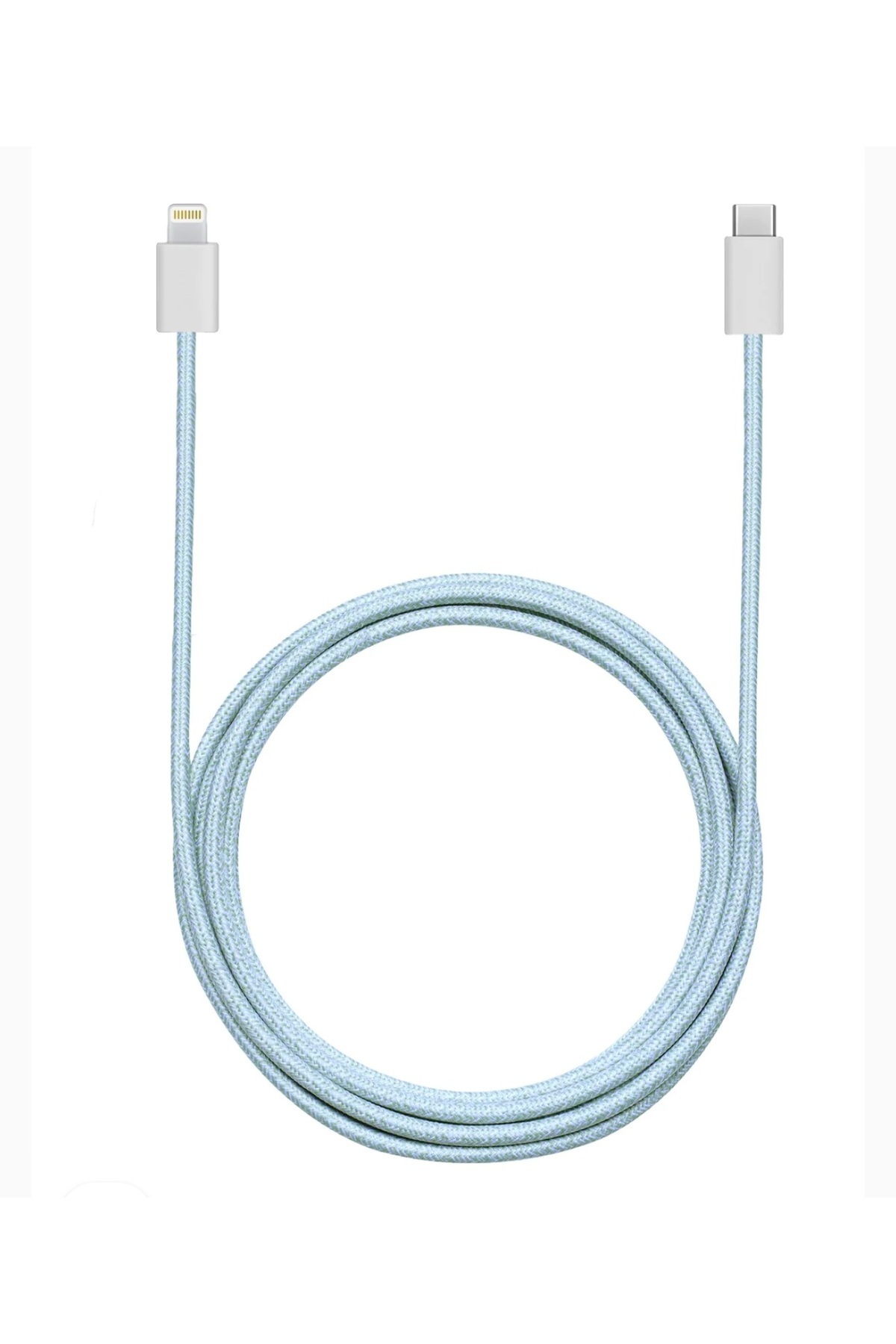 Iphone Ipad Compatible Aa Quality Usb C-Lightning Charger For Phone (1M) Colorful Orginal Quality