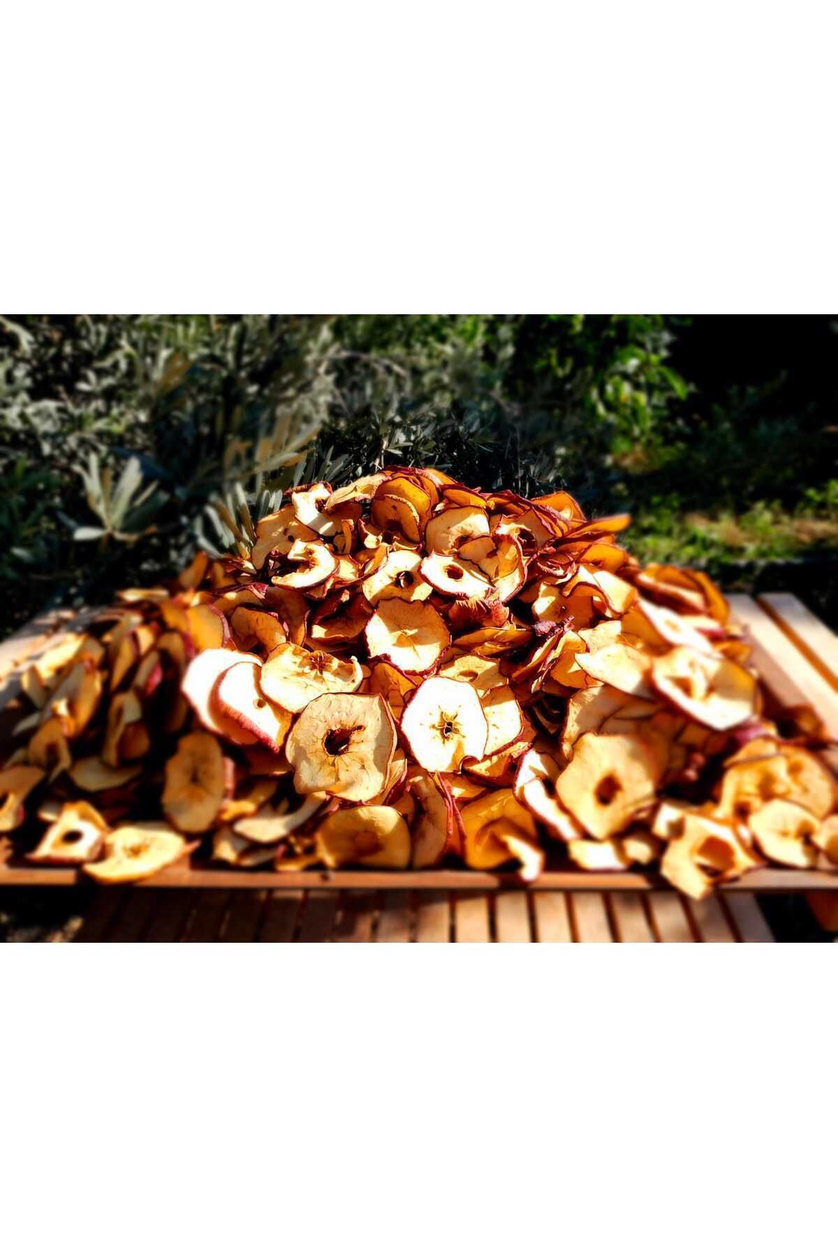 snmgıda-New Season Dried Apple - 100 Grams, Additive-Free, 100% Natural 6