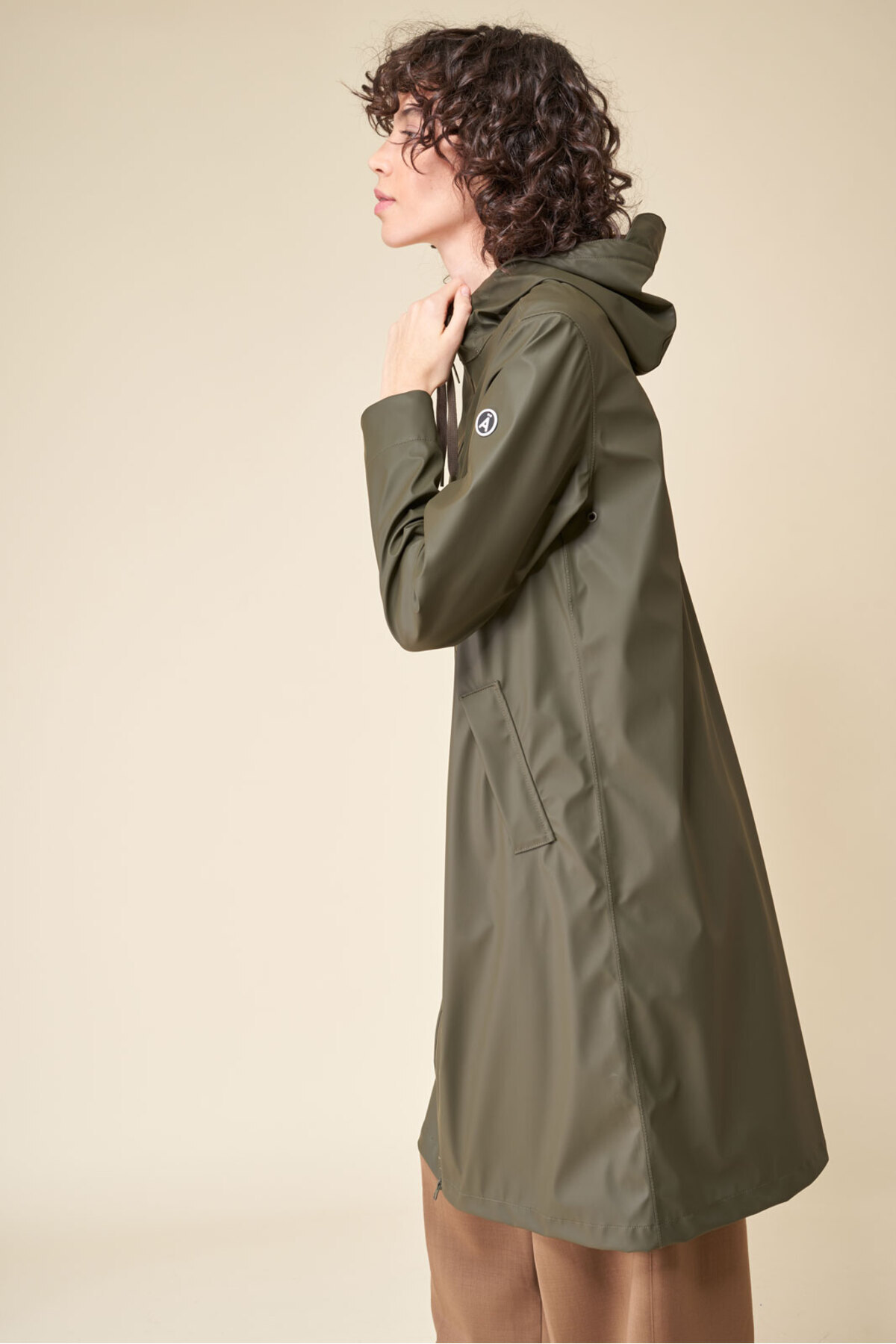 Tanta Rainwear TANTA TONGER KADIN YAĞMURLUK