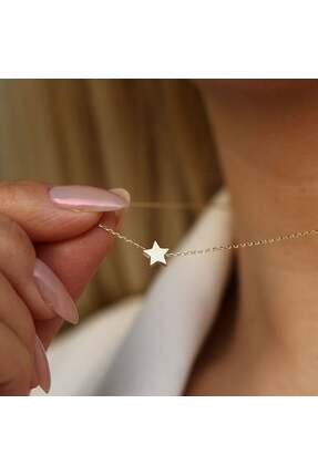 by milo jewellery Venüs Yıldız Kolye