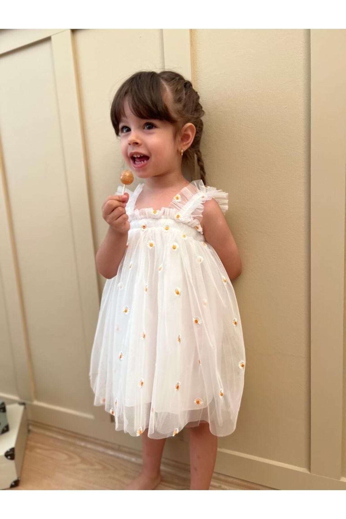 Baby daisy dress hot sale