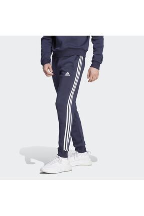 adidas Essentials Fleece 3 Stripes Tapered Cuff E ofman Alt Fiyat Yorumlar Trendyol
