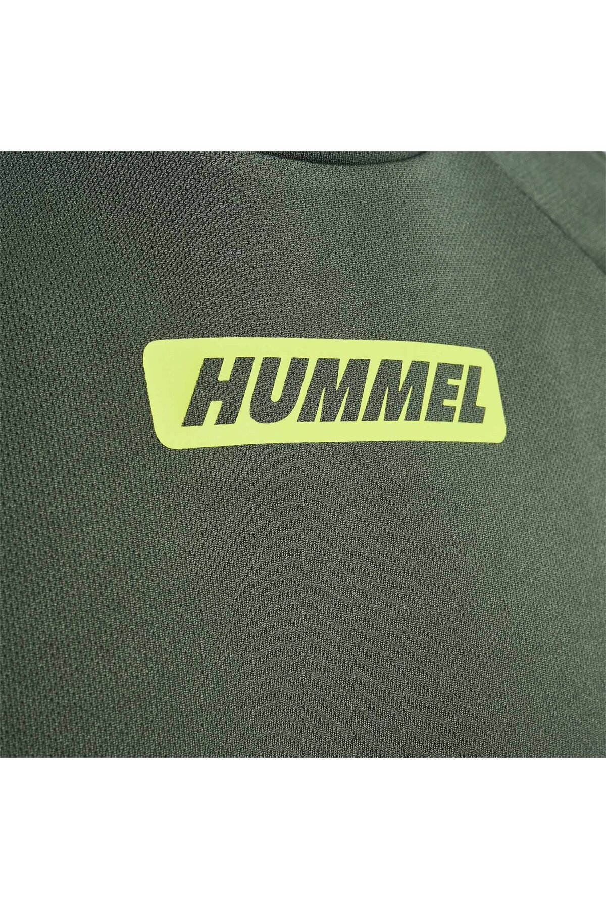 HUMMEL تی شرت آستین کوتاه ته توپاز