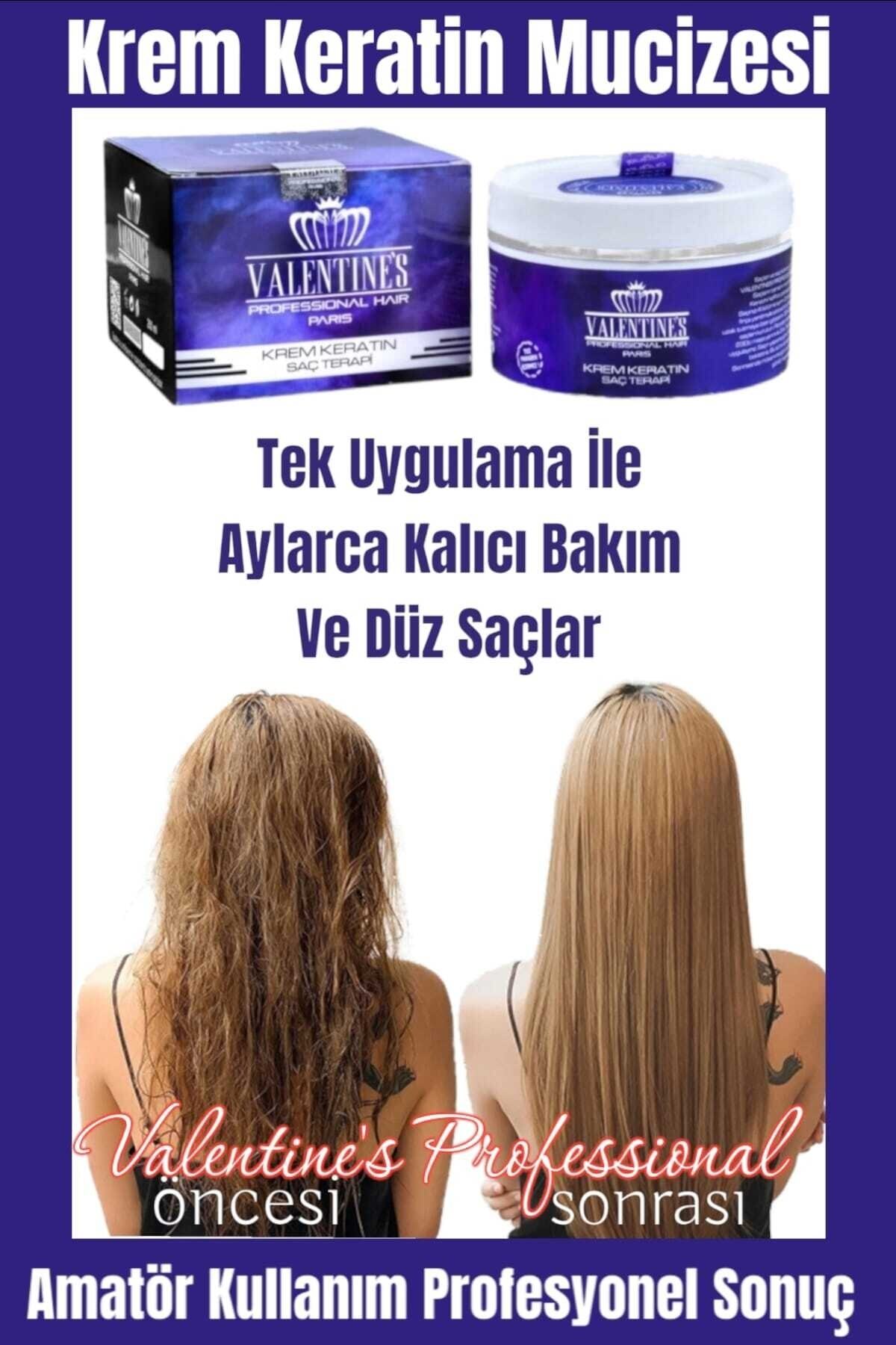Krem Keratin Terapi Mucize Bakım Aylarca Kalıcı Bakımlı Ve Düz Saçlar Brezilya Fönü 2 Li Fırsat — vlntns1414 — تصویر 4 از 7