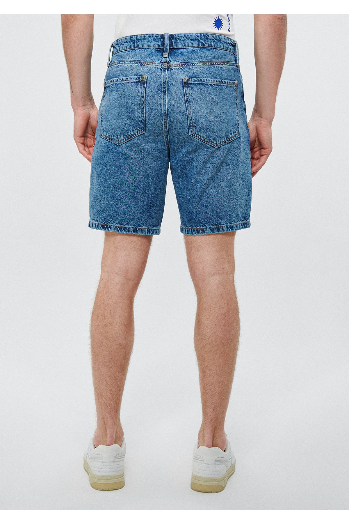Old school jean online shorts